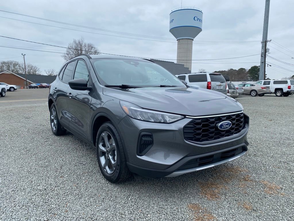 Used 2025 Ford Escape ST-Line