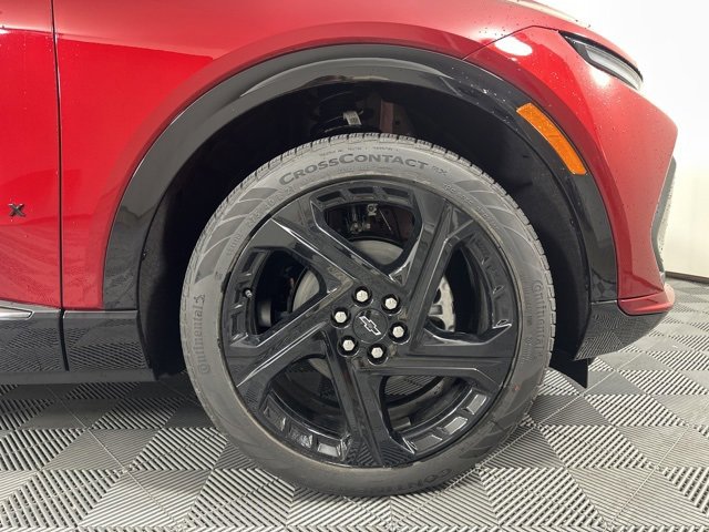 New 2026 Chevrolet Equinox EV RS image 10