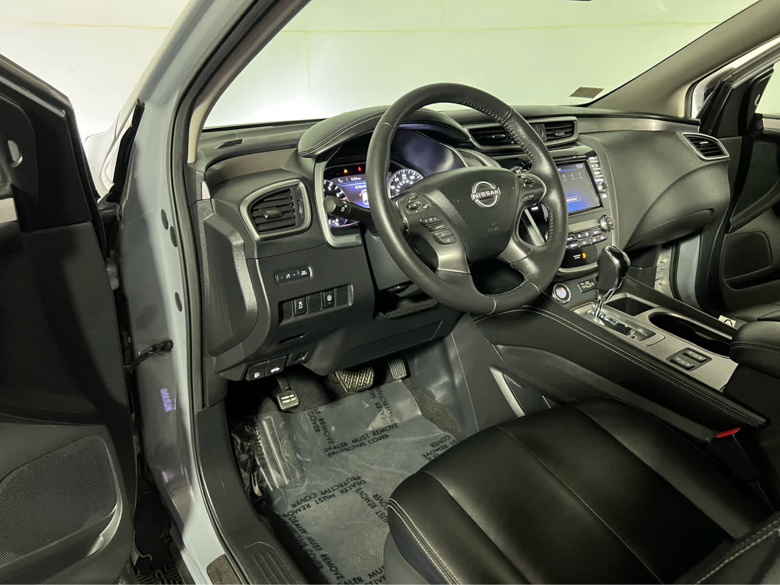 Certified 2023 Nissan Murano SV AWD/4WD image 21