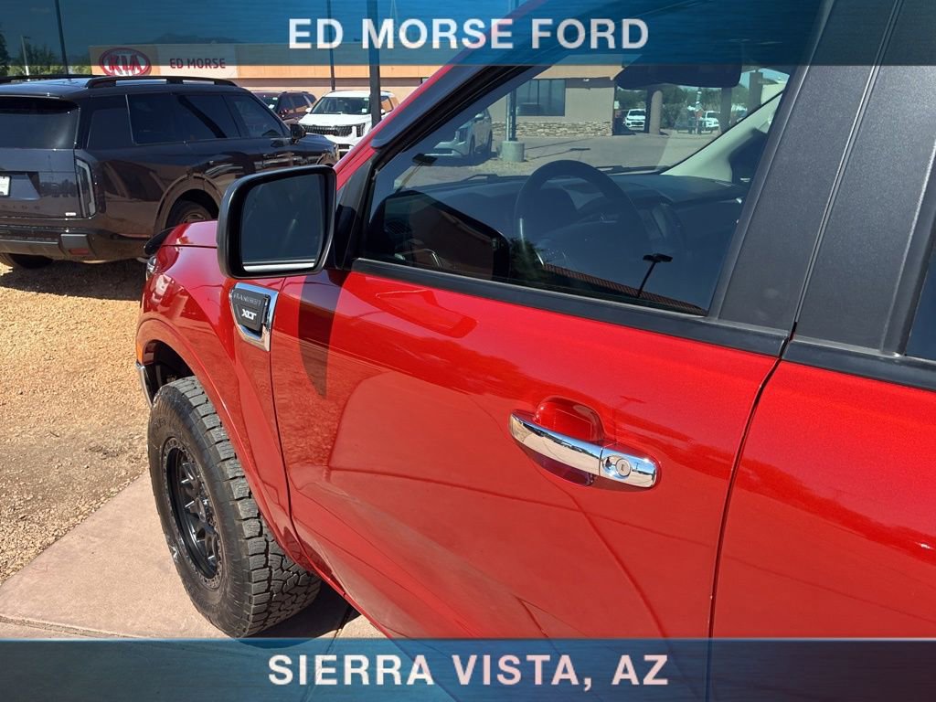 Used 2023 Ford Ranger XLT w/ Equipment Group 302A High AWD/4WD image 24