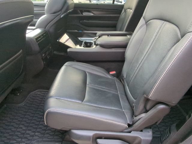 Certified 2024 Jeep Grand Wagoneer L Series II w/ Quick Order Packagew 28T AWD/4WD image 30