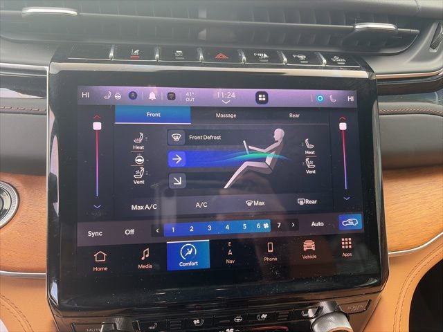 Used 2022 Jeep Grand Cherokee L Summit image 15