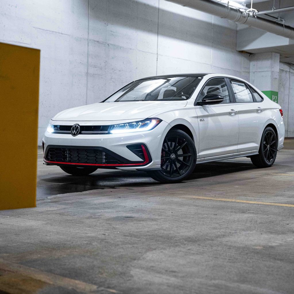 New 2026 Volkswagen Jetta GLI Autobahn