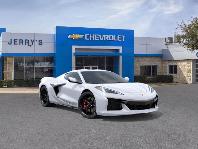 New 2025 Chevrolet Corvette Z06 w/ Stealth Interior Trim Package RWD image 22