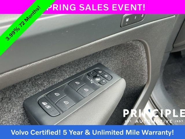 Certified 2023 Volvo C40 Recharge Core AWD/4WD image 27