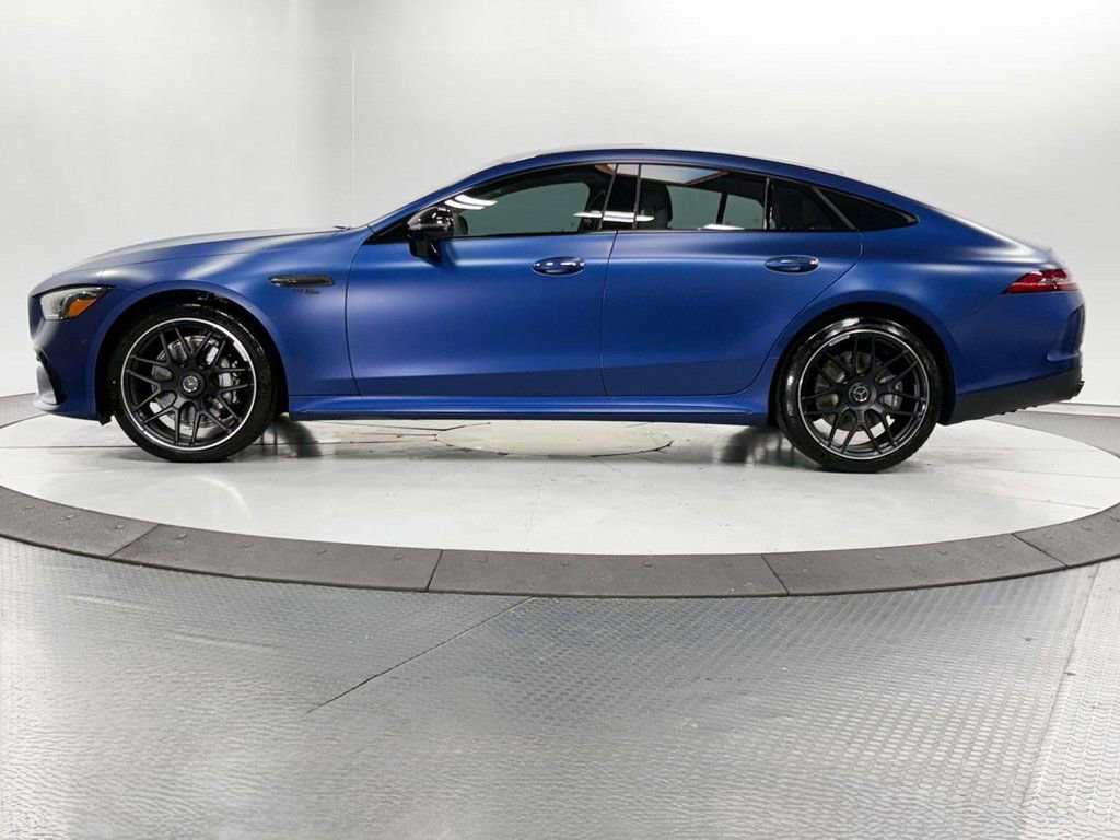Used 2023 Mercedes-Benz AMG GT 53 video 4