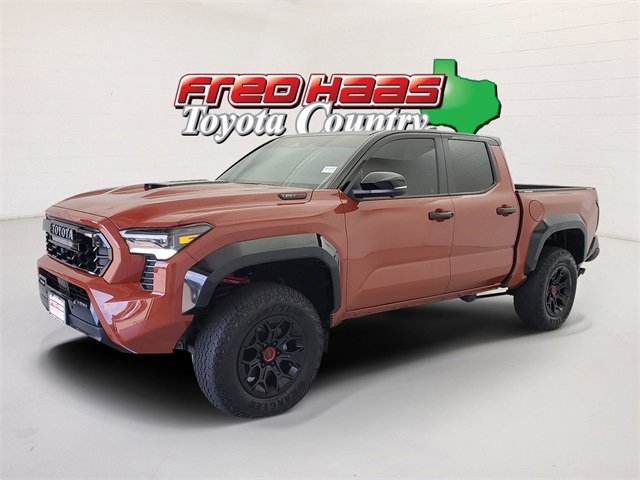 Used 2024 Toyota Tacoma TRD Pro image 1