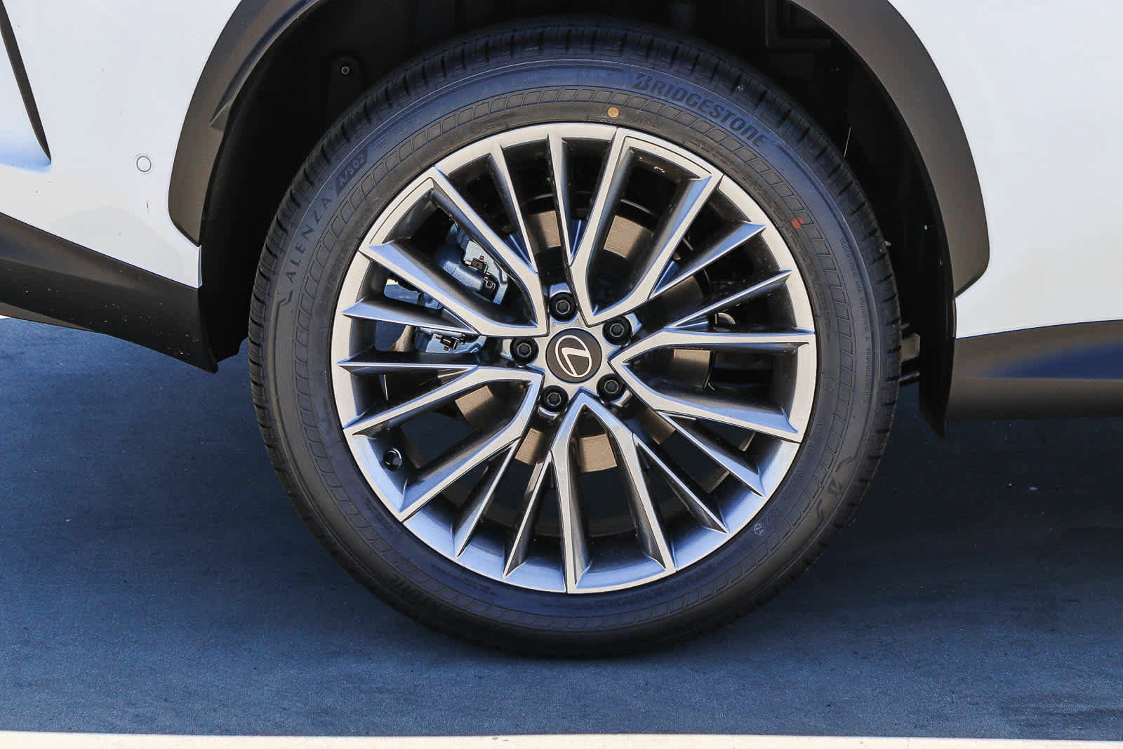 New 2026 Lexus NX 350 AWD w/ Luxury Package image 10