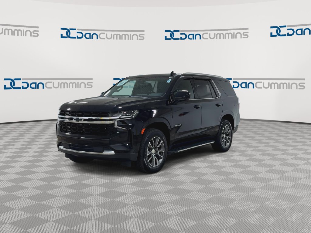 Used 2023 Chevrolet Tahoe LS w/ Driver Alert Package AWD/4WD image 5