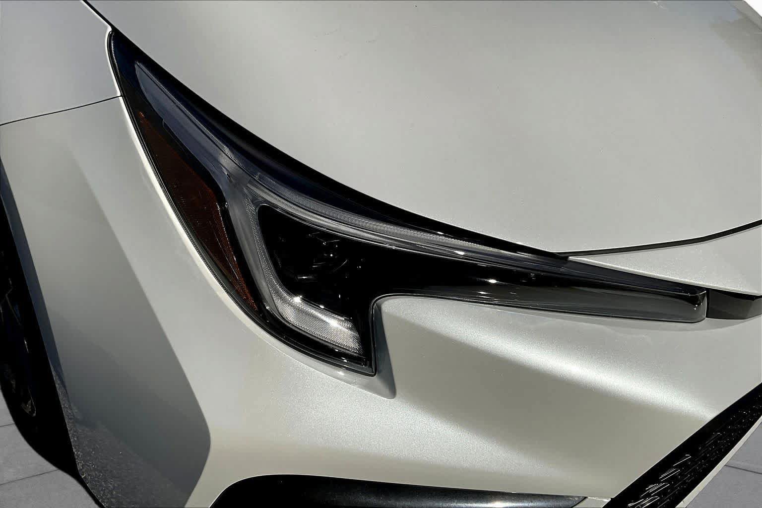 New 2027 Toyota Corolla SE FWD image 13