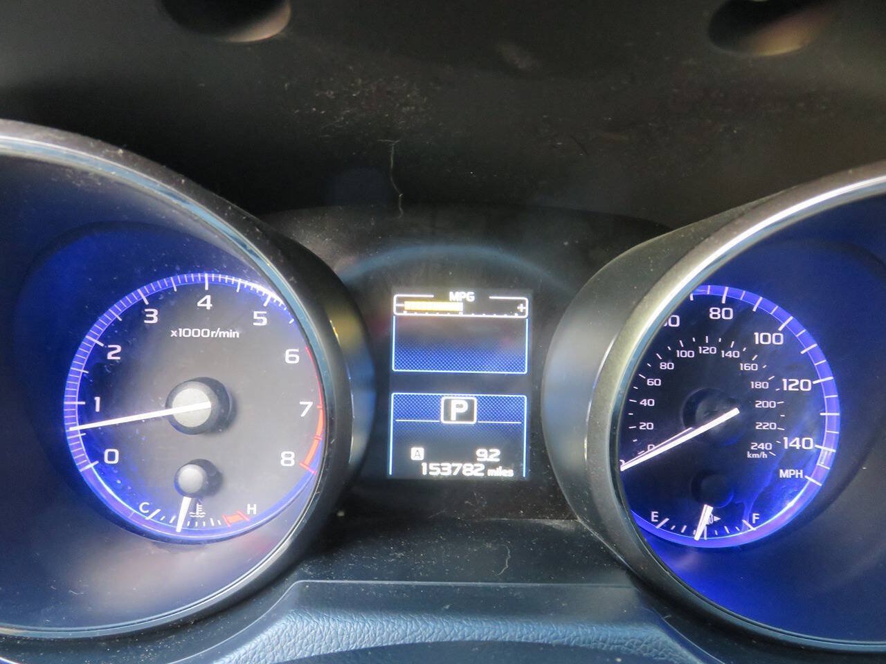 Used 2015 Subaru Outback 2.5i Limited AWD/4WD image 15