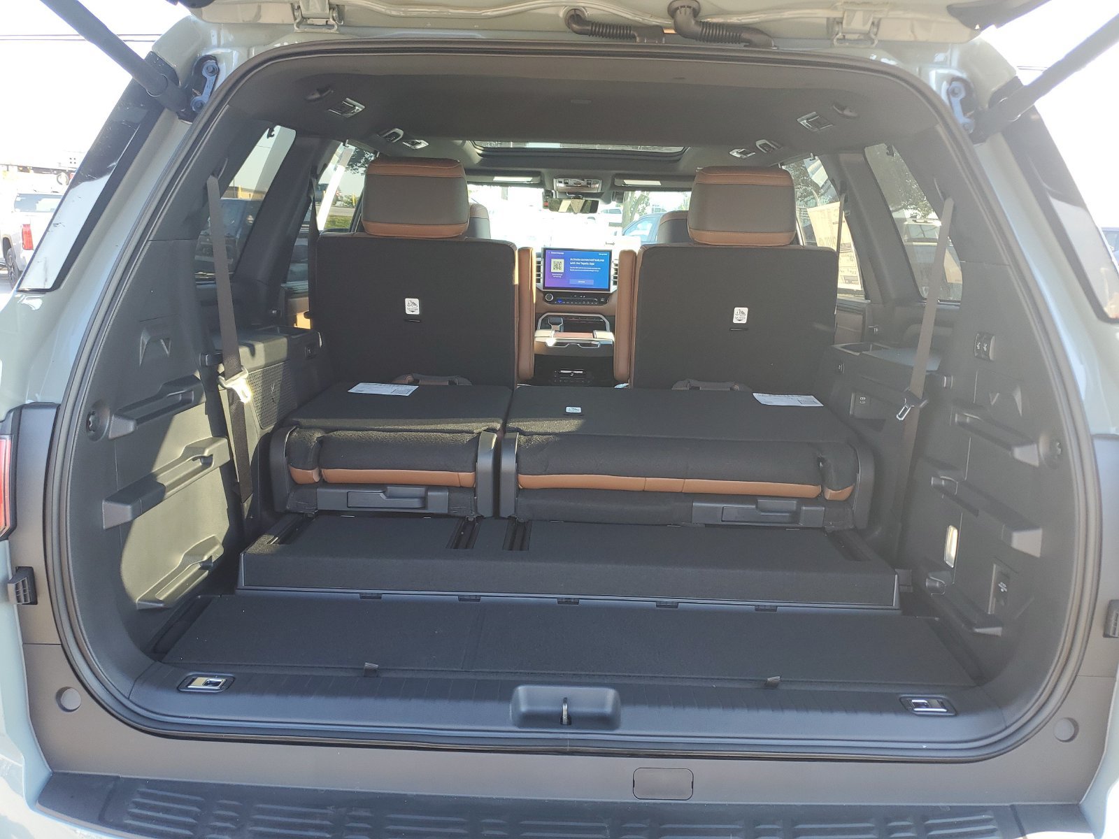 New 2026 Toyota Sequoia 1794 Edition w/ TRD Performance Package (TMS) AWD/4WD image 9