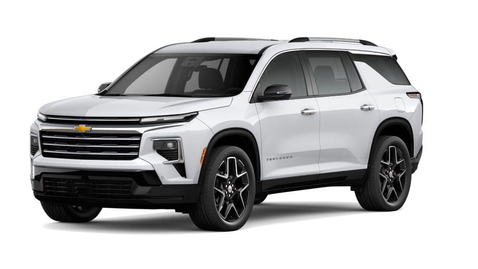 New 2026 Chevrolet Traverse High Country image 31
