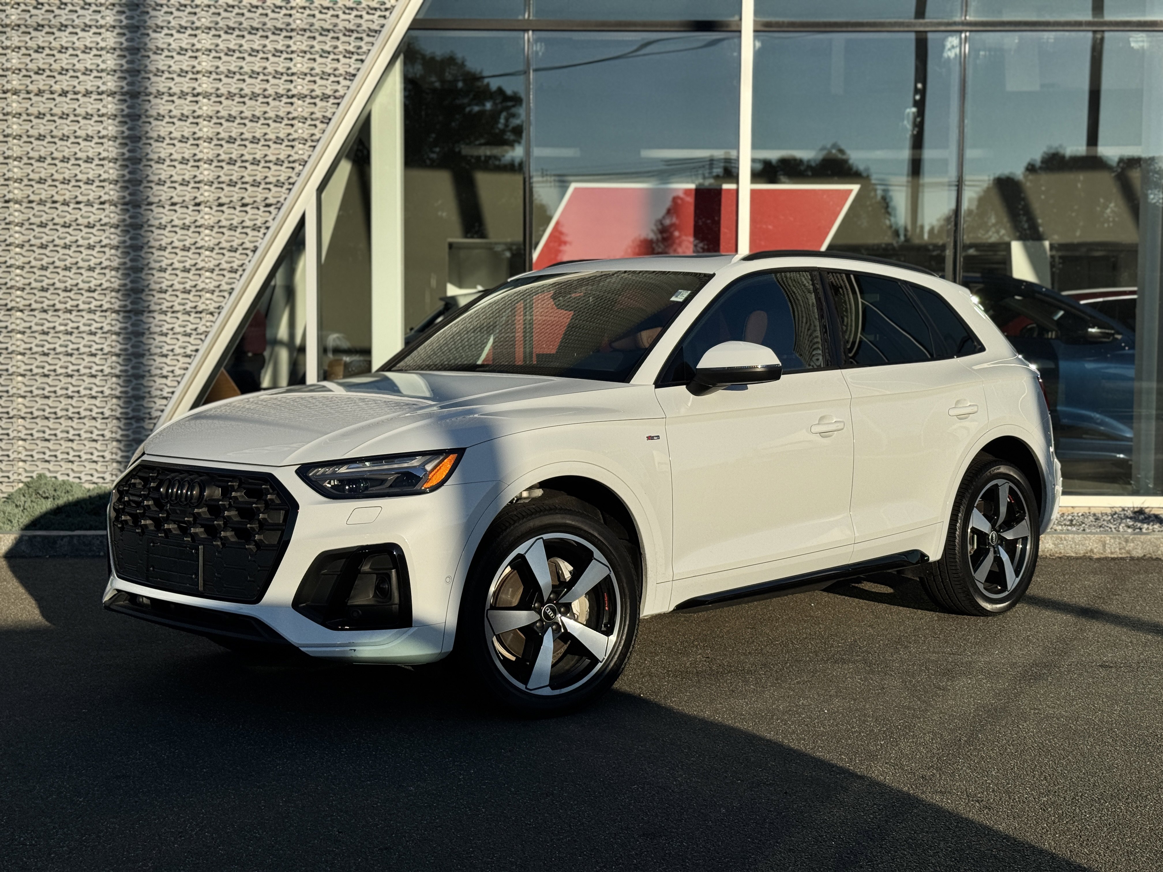 Certified 2022 Audi Q5 2.0T Prestige w/ Prestige Package