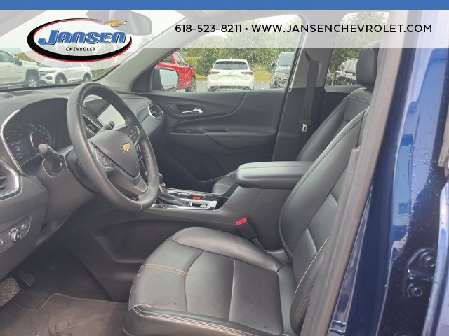 Certified 2022 Chevrolet Equinox Premier w/ LPO, Floor Liner Package image 11