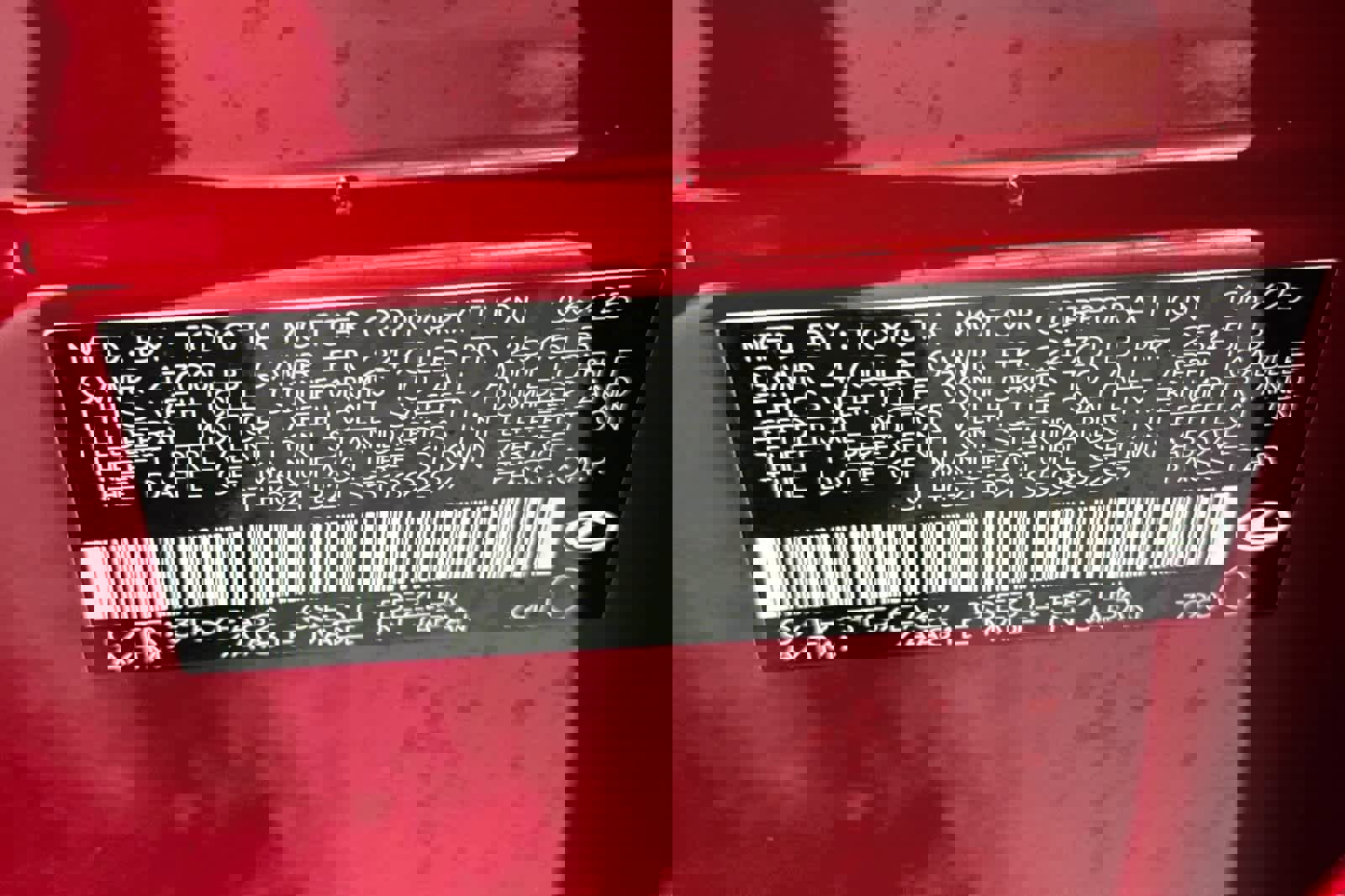 Used 2025 Lexus IS 350 F Sport image 33