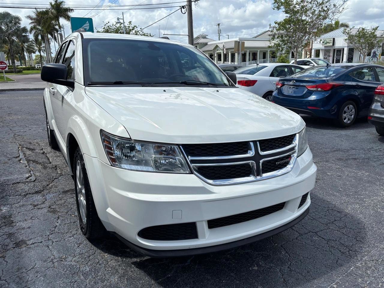 Used 2018 Dodge Journey SE w/ Popular Equipment Group FWD image 7