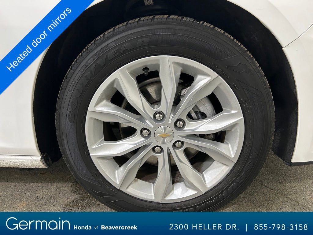 Used 2024 Chevrolet Malibu LT image 14