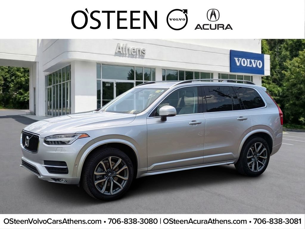 Used 2019 Volvo XC90 T6 Momentum w/ Advanced Package