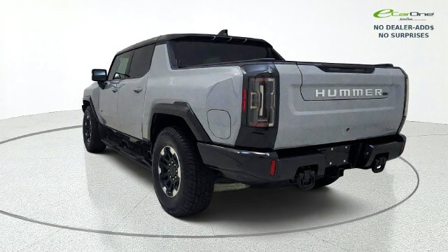 Used 2024 GMC Hummer EV 3X w/ Extreme Off-Road Package AWD/4WD image 6