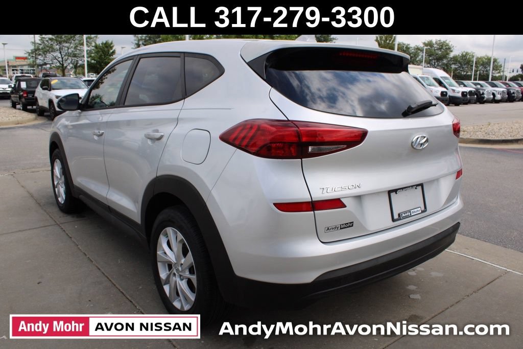 Used 2019 Hyundai Tucson SE w/ Cargo Package FWD image 5