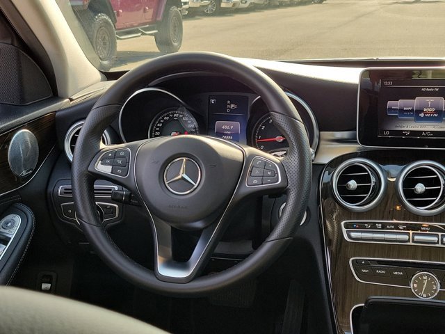 Used 2015 Mercedes-Benz C 300 4MATIC Sedan image 18