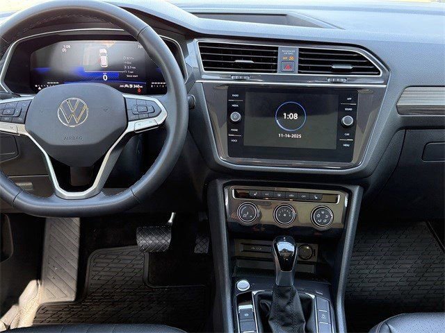 Used 2024 Volkswagen Tiguan Wolfsburg Edition image 8