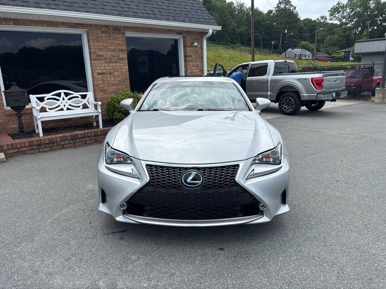 Used 2017 Lexus RC 350 F Sport RWD image 10