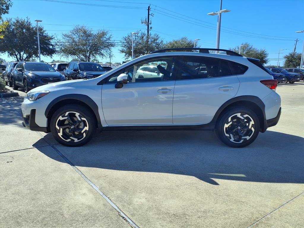 Used 2021 Subaru Crosstrek 2.5i Limited w/ Moonroof Package 2 image 20