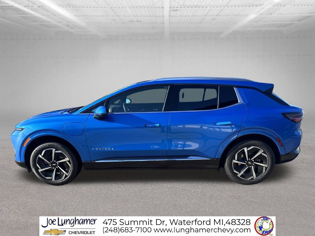 Used 2024 Chevrolet Equinox EV LT FWD image 6