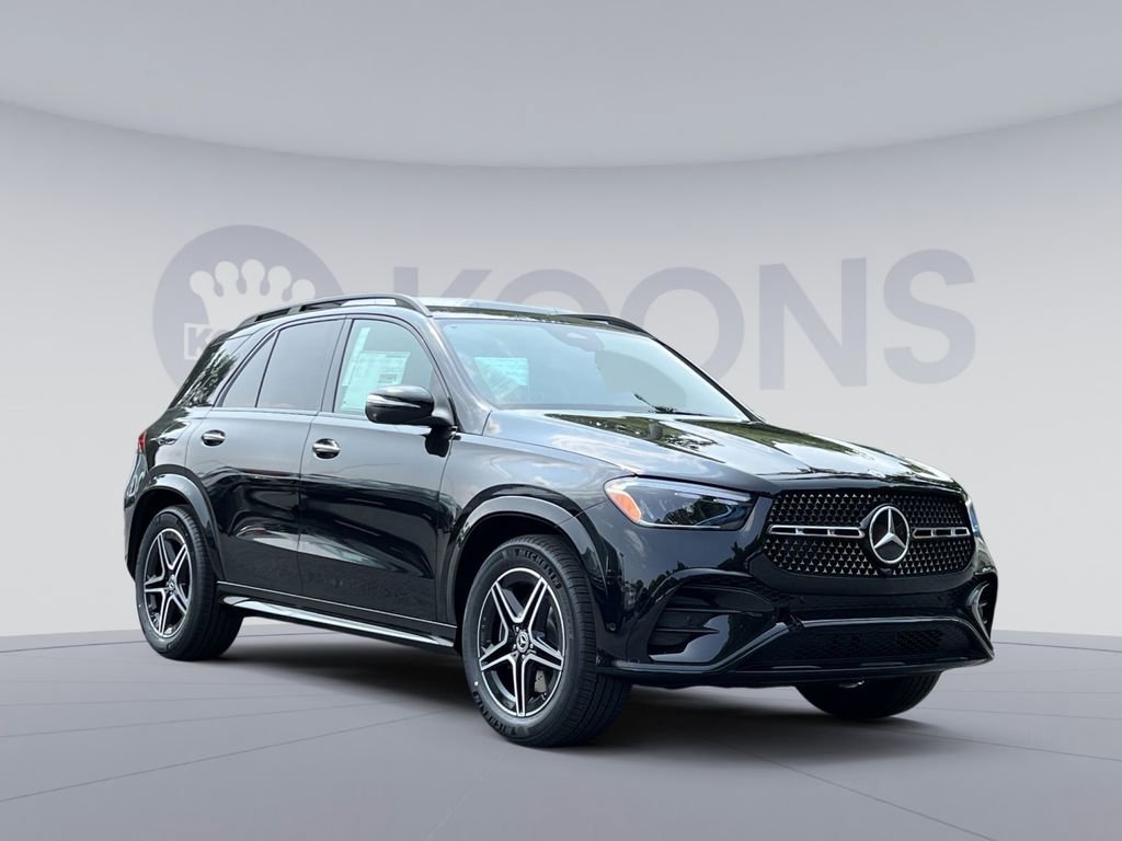 Used 2026 Mercedes-Benz GLE 350 4MATIC image 8