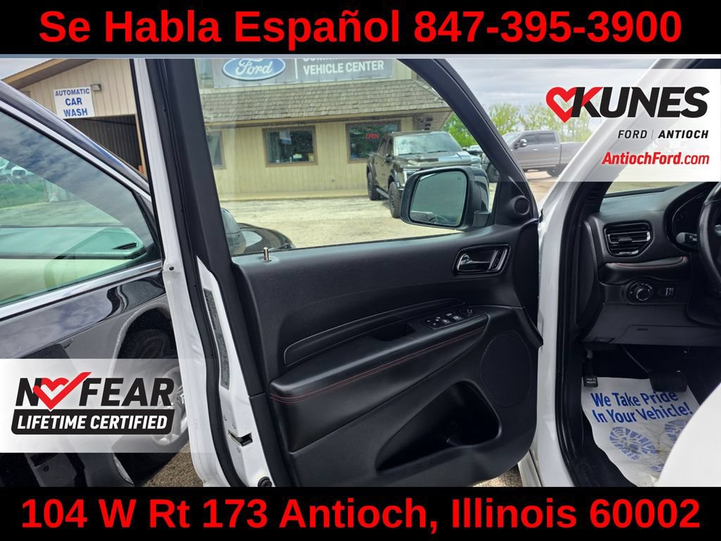 Used 2024 Dodge Durango GT AWD/4WD image 25