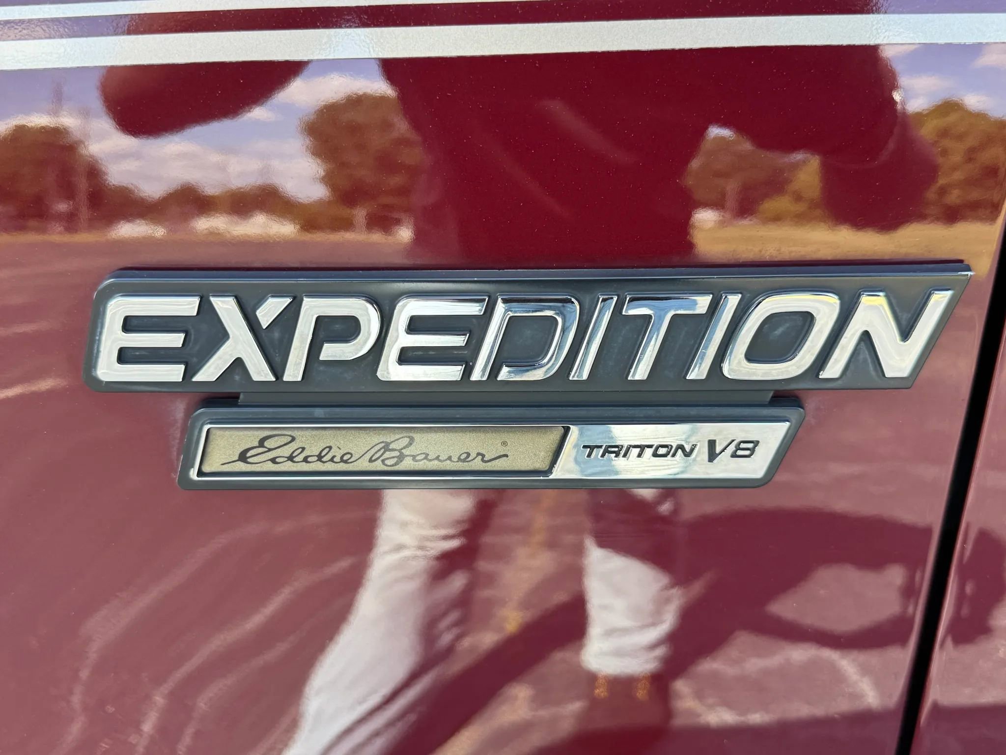 Used 2001 Ford Expedition Eddie Bauer RWD image 3