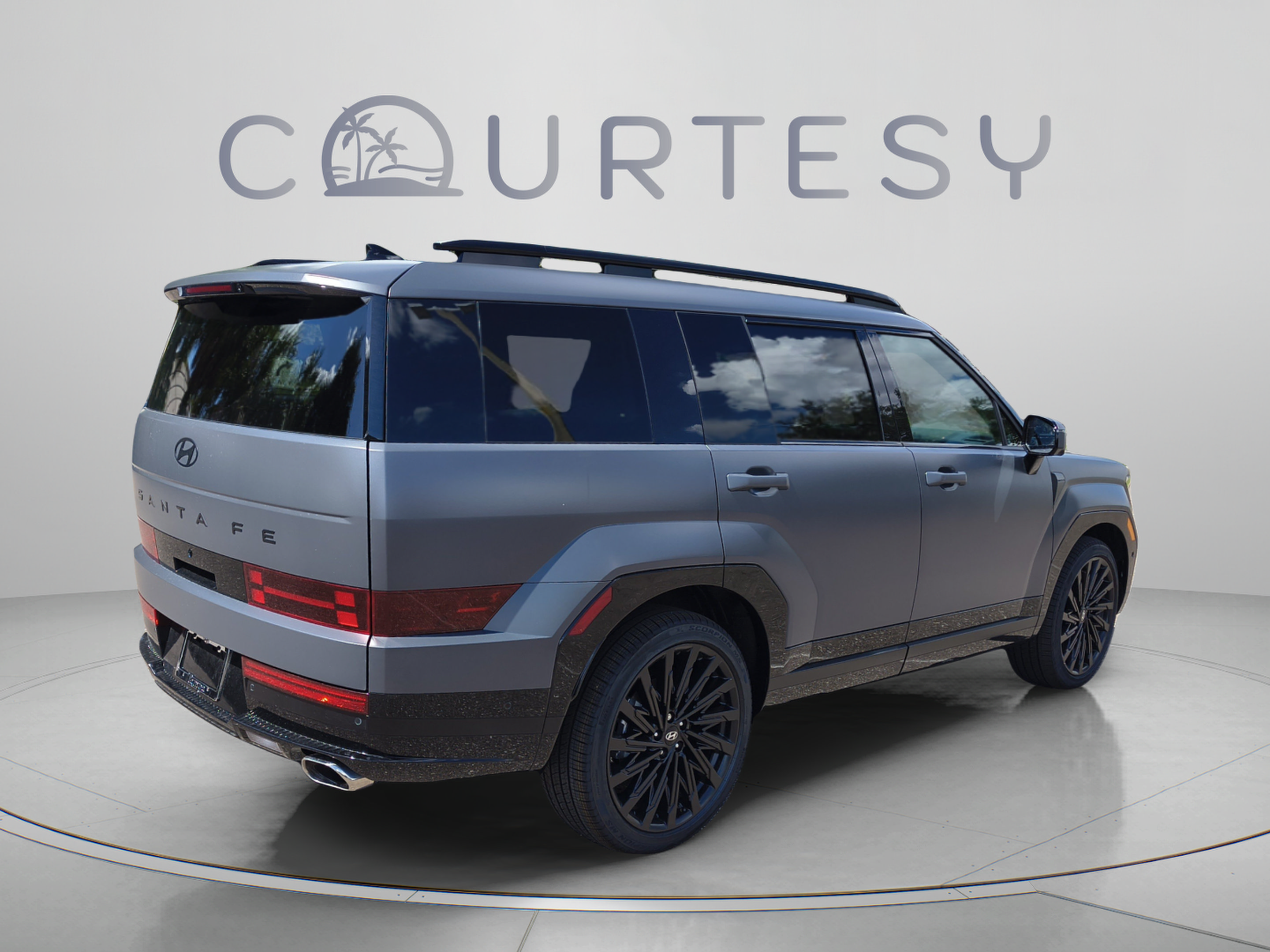 New 2027 Hyundai Santa Fe Calligraphy FWD image 5