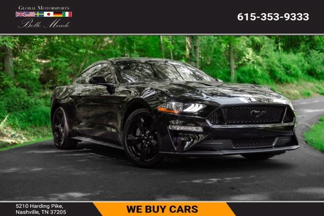 Used 2023 Ford Mustang GT Premium w/ Mustang Nite Pony Package