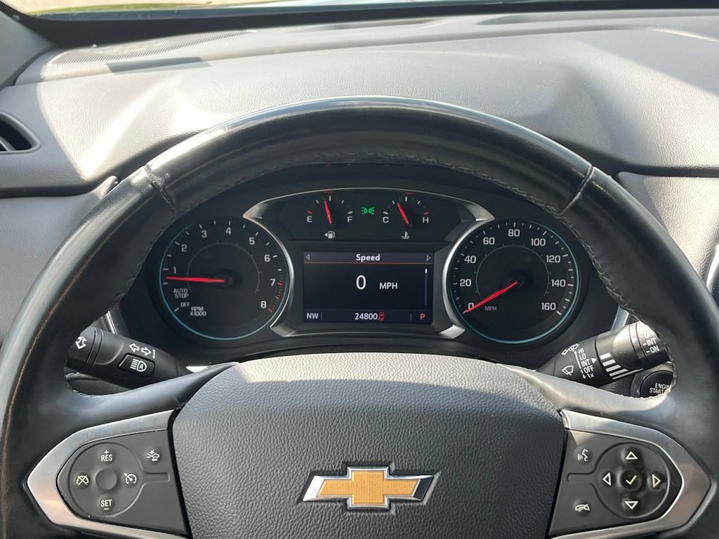 Used 2023 Chevrolet Traverse LT AWD/4WD image 19