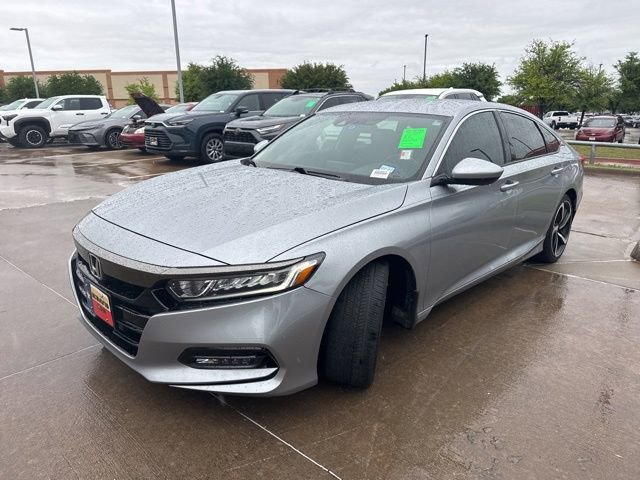 Used 2020 Honda Accord Sport image 6