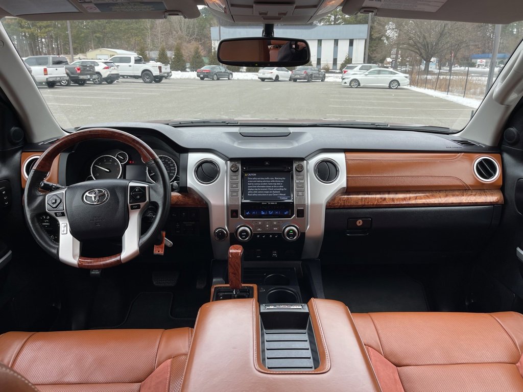 Used 2017 Toyota Tundra 1794 Edition image 8
