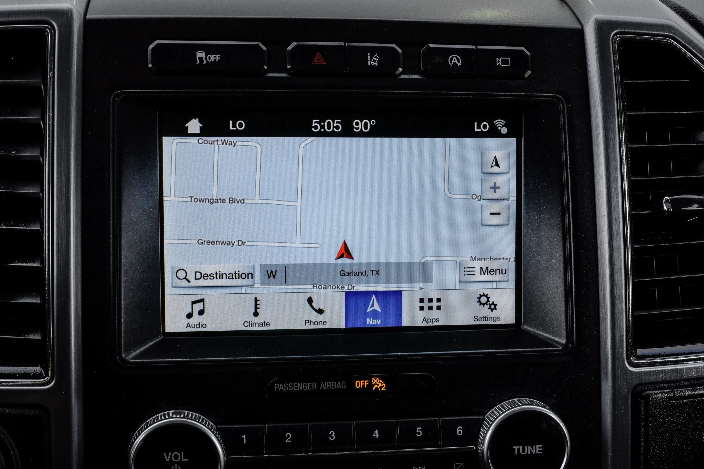 Used 2019 Ford Expedition Max Platinum RWD image 26