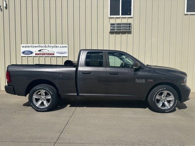 Used 2015 RAM 1500 Sport w/ Convenience Group