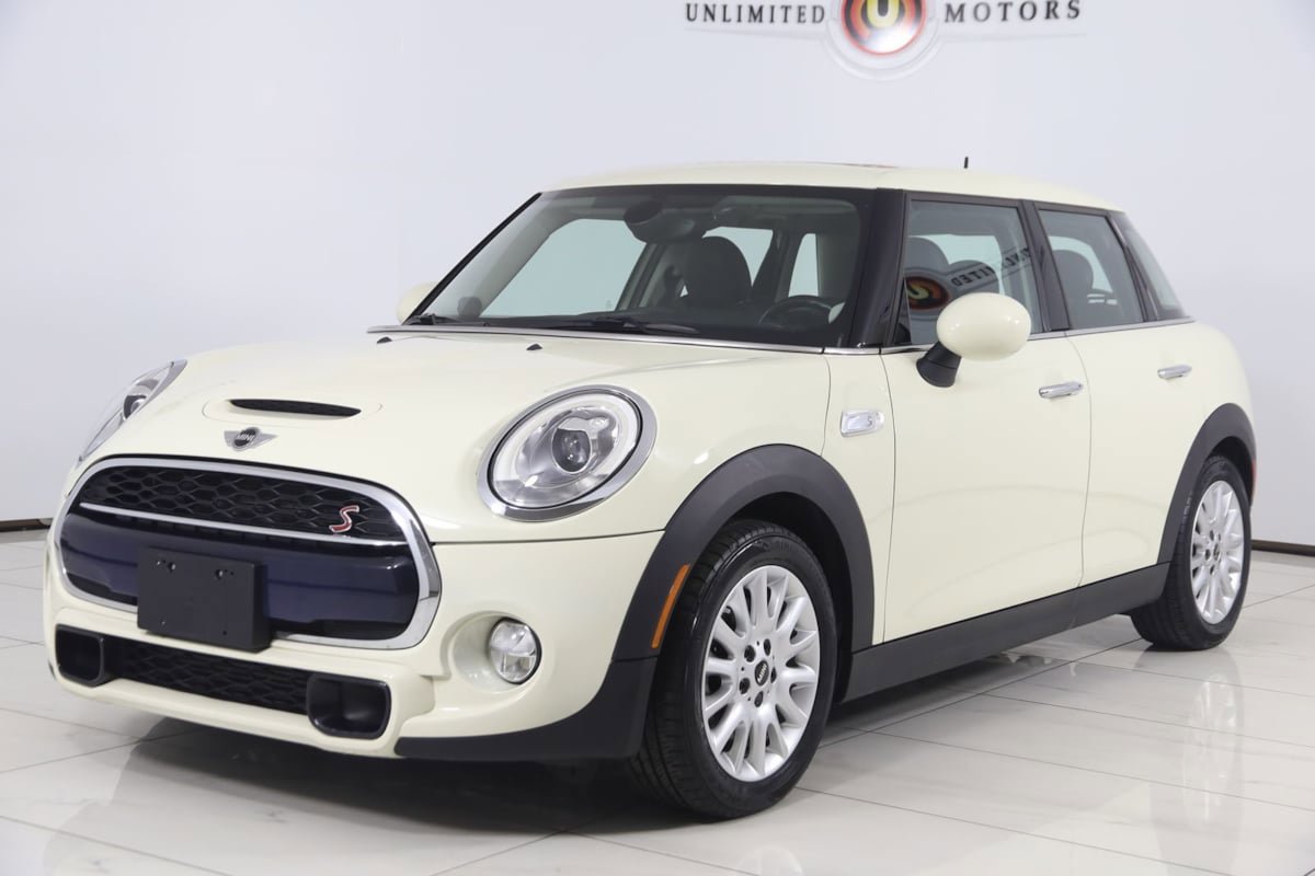 Used 2016 MINI Cooper S FWD image 5