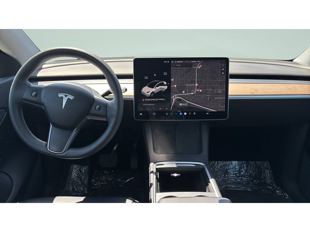 Used 2021 Tesla Model Y Long Range AWD/4WD image 9