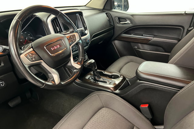 Used 2017 GMC Canyon SLE AWD/4WD image 15