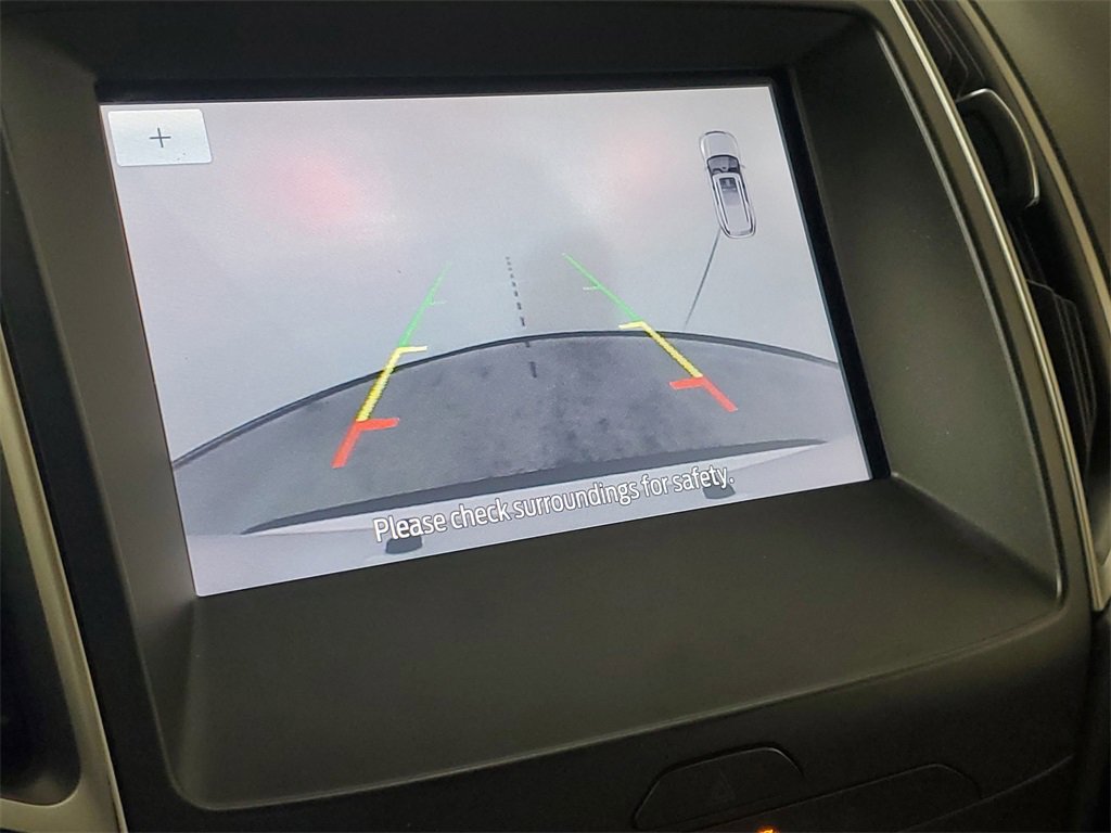 Used 2020 Ford Edge SEL image 19