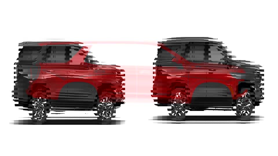 New 2026 Chevrolet Tahoe Z71 image 28