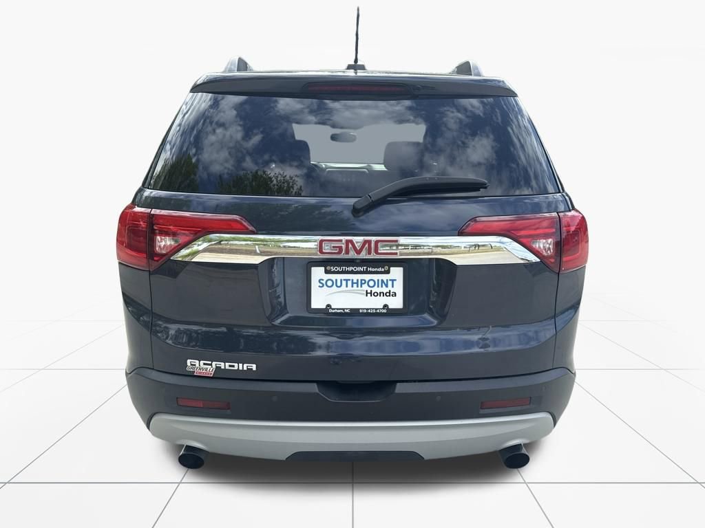Used 2019 GMC Acadia SLT image 7