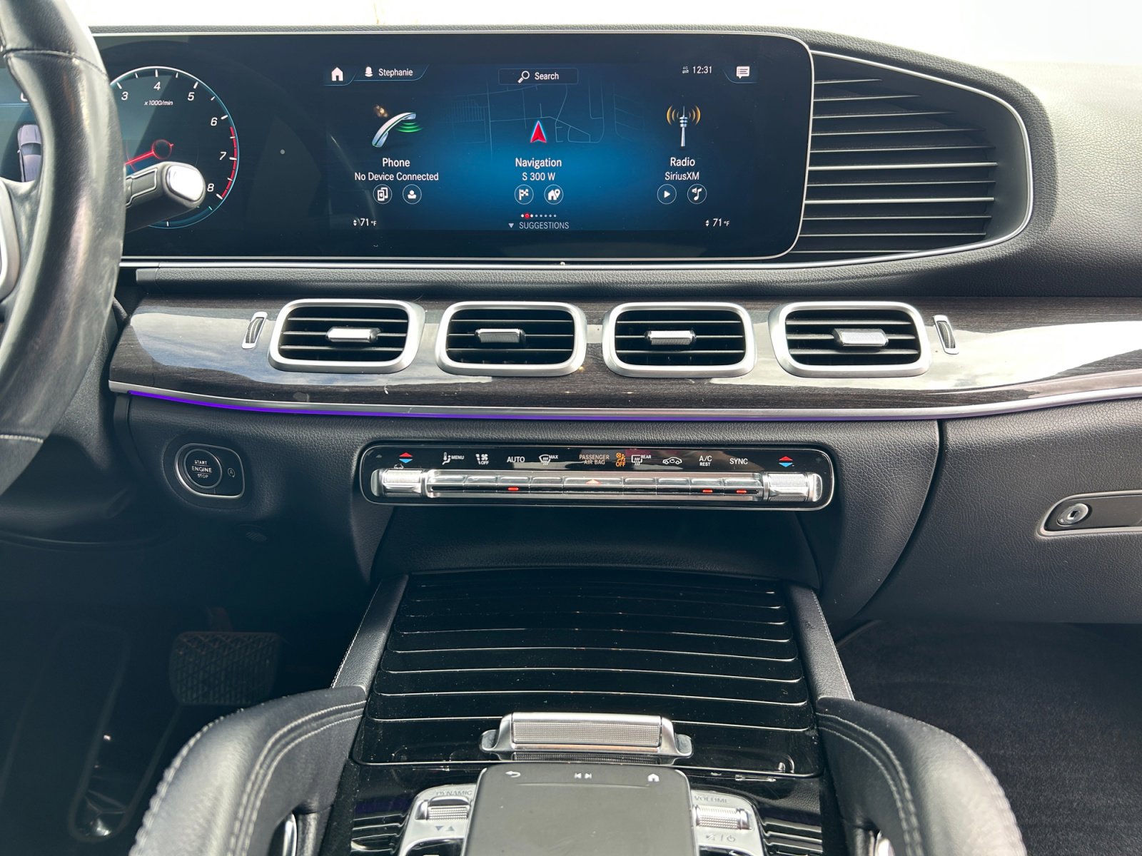 Certified 2020 Mercedes-Benz GLE 580 4MATIC image 20