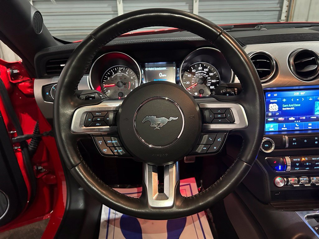 Used 2023 Ford Mustang GT Premium w/ Security Package RWD image 22
