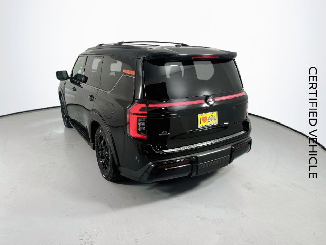 Certified 2026 Nissan Armada PRO-4X AWD/4WD image 7