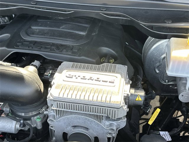 Used 2022 RAM 1500 Laramie image 32